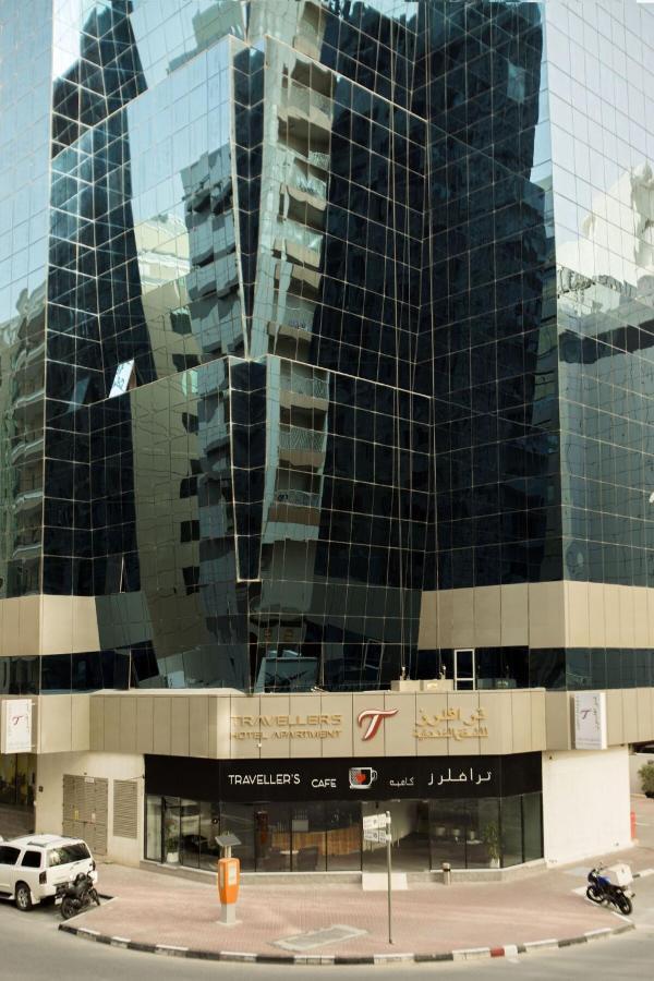 Traveller Partition Room In Al Barsha 1 Near Metro Dubai Buitenkant foto