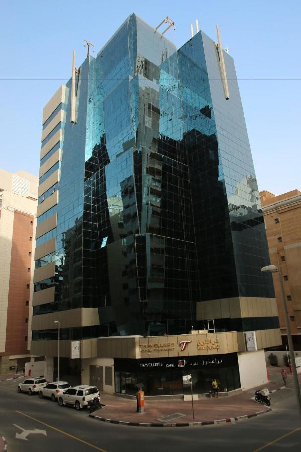 Traveller Partition Room In Al Barsha 1 Near Metro Dubai Buitenkant foto